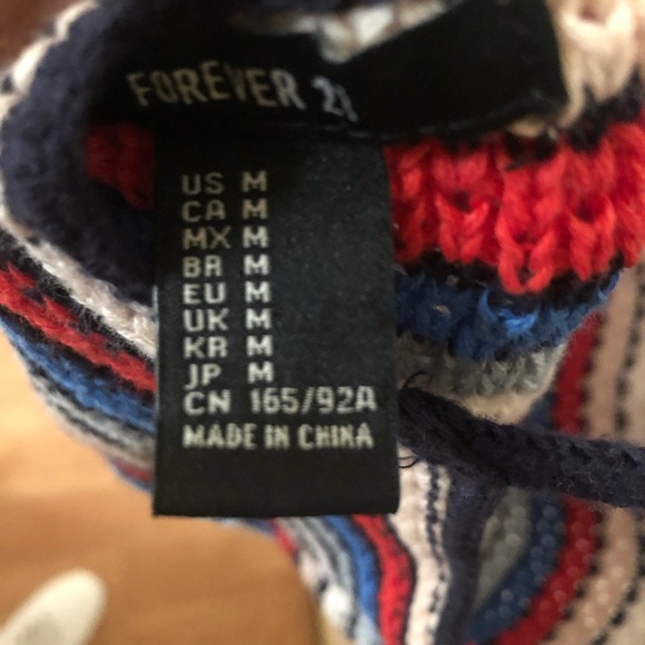 Colored knit tank top - Picture 3 of 4